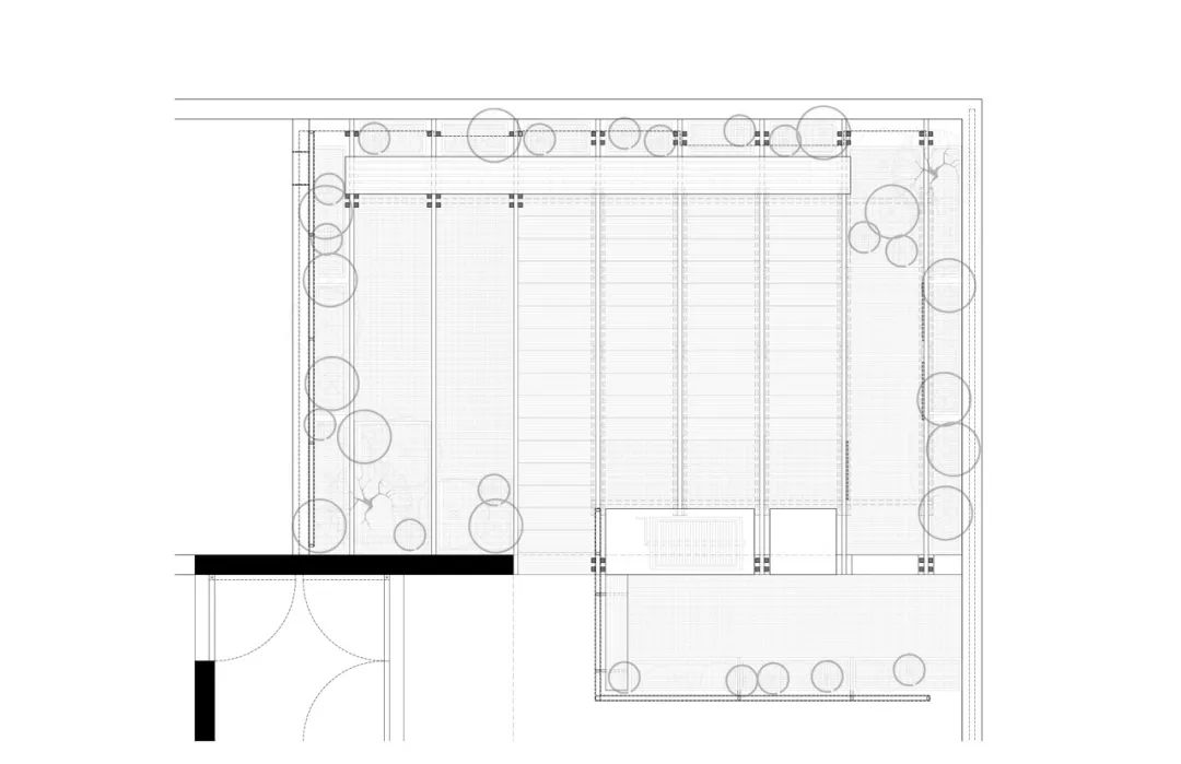 30 m² Terraza TEA · 简约而不简单,户外餐饮的新定义丨墨西哥墨西哥城丨勾勾手刘志广-11