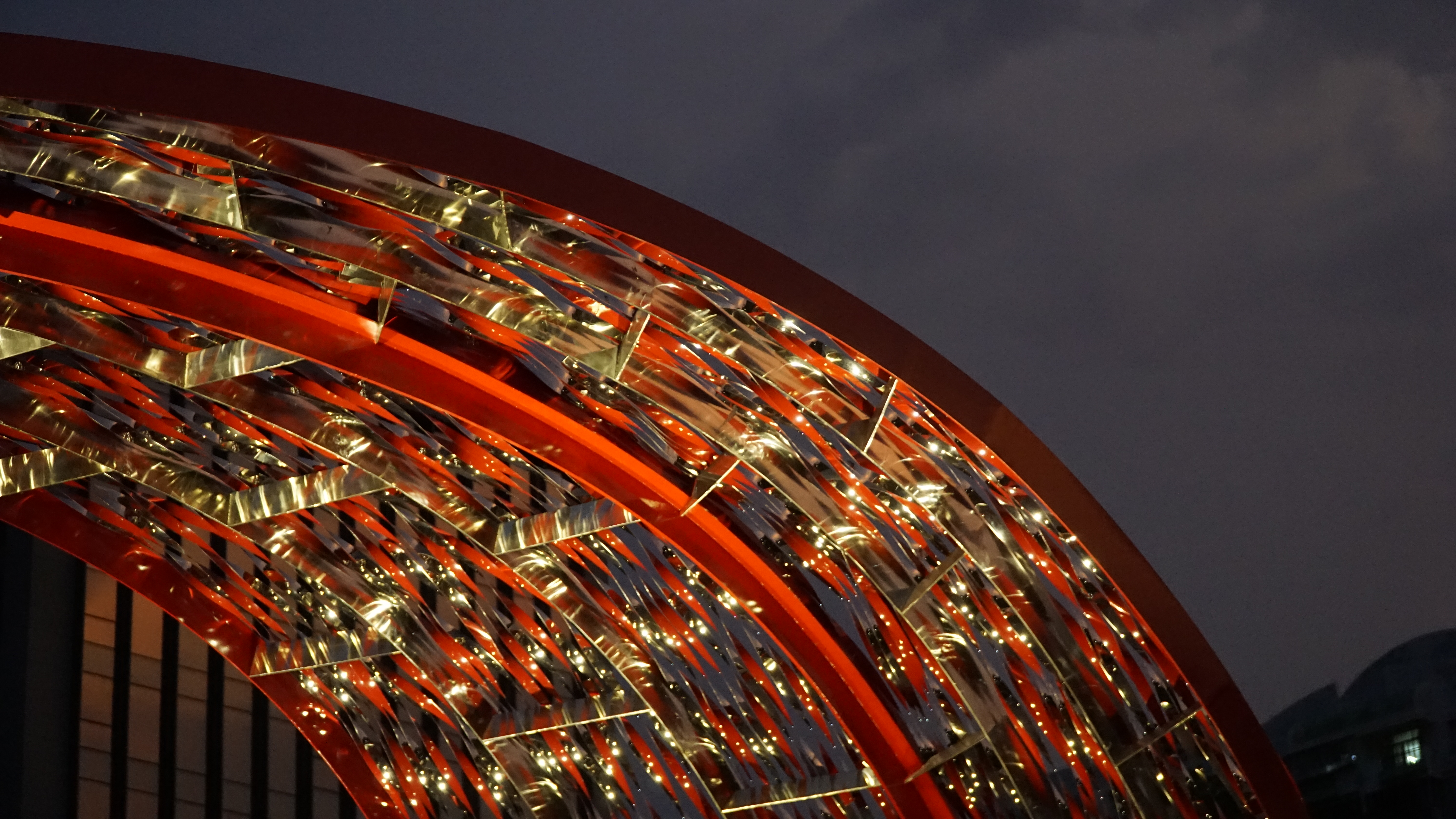 岭南新世界·花云之门丨中国广州-29