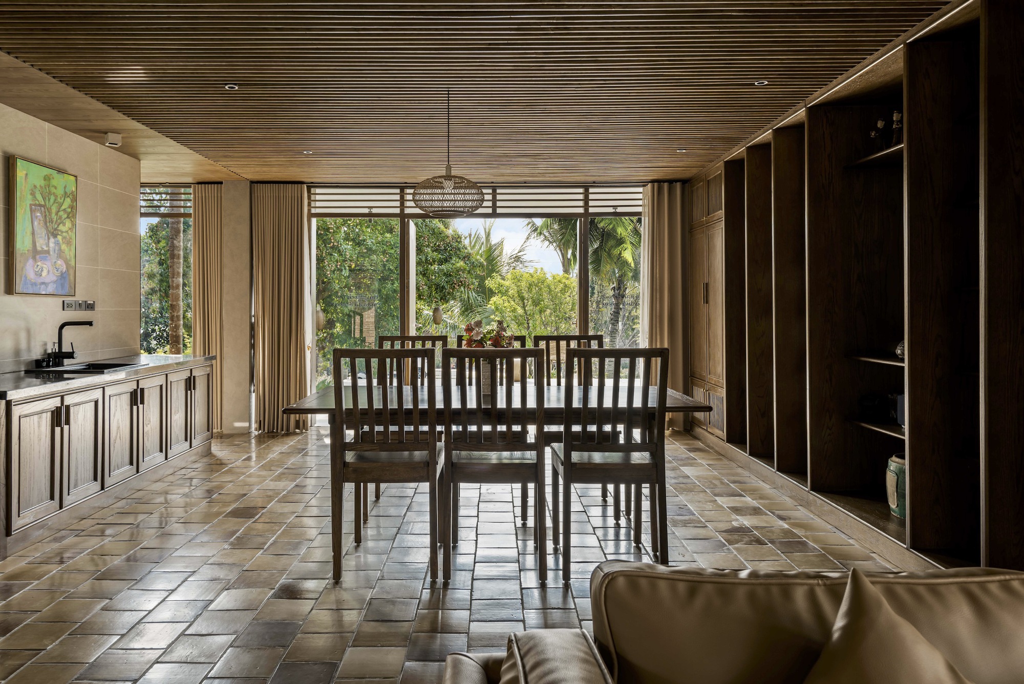 卫生防护中心大楼丨越南河内丨BALEINE Architectes-29