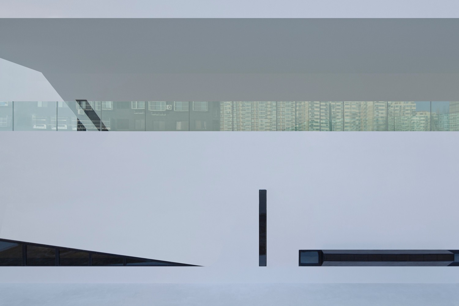 巨大的空间玩具——北京吴家昌幼儿园-7