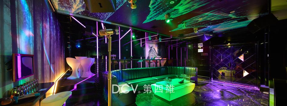 安康 COCO 梦想秀 | 自然元素融入 KTV 设计,打造梦幻空间-16