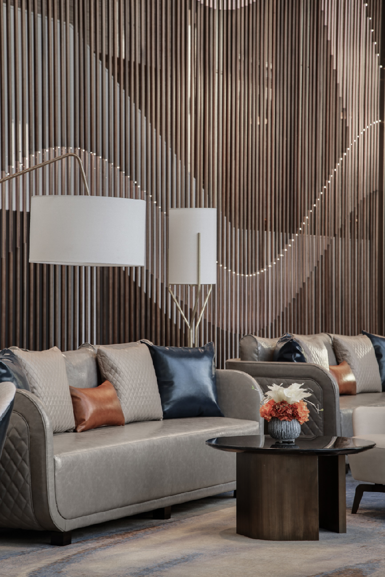 “梦境城市”杭州公园1872售楼处-27