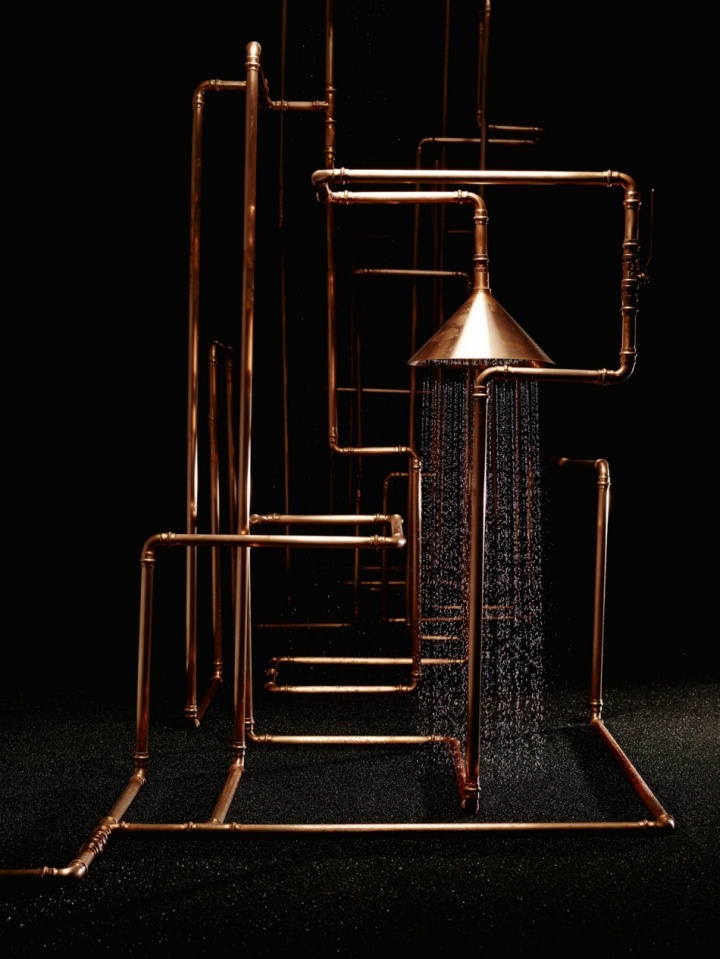 A·or Waterdream安装项目丨德国丨Front Design（三位瑞典女性）-8