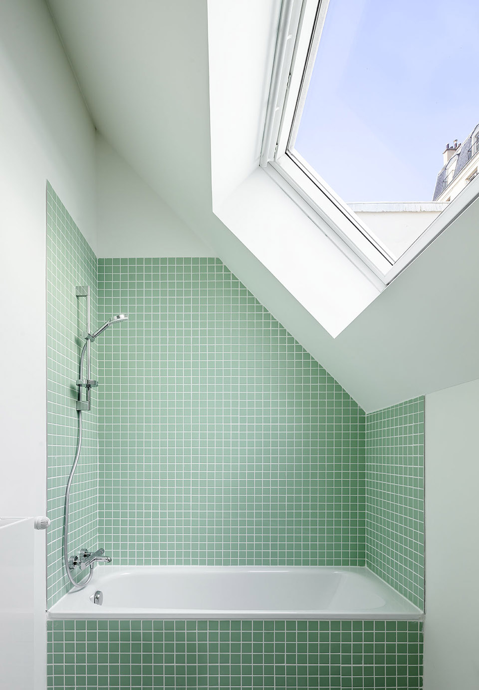 市郊公寓更新改造丨法国巴黎丨MAO architectes-49