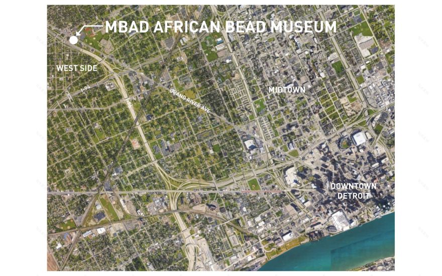 底特律非洲珠子博物馆丨美国底特律-15
