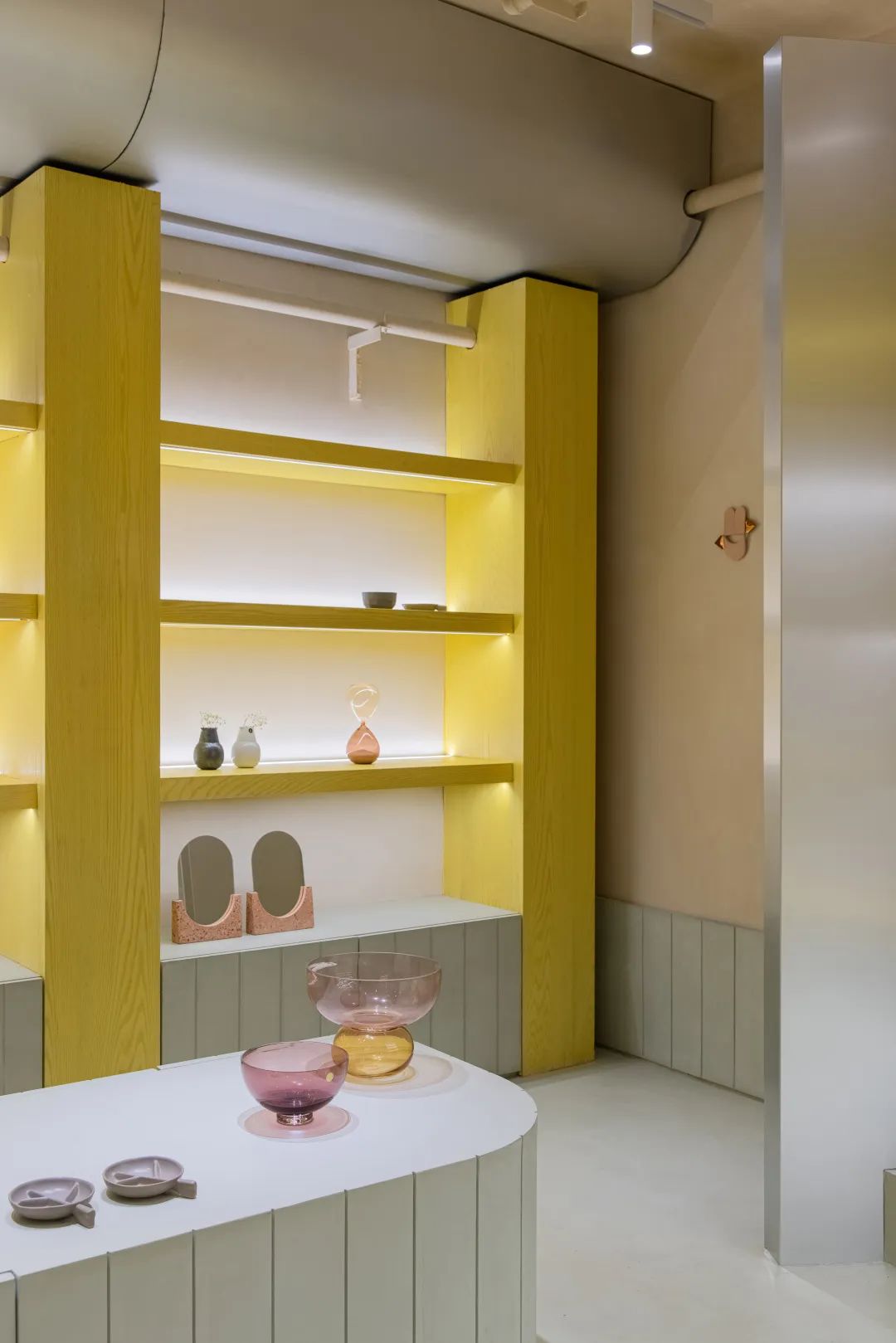 ILO Living 零售展厅丨中国上海丨Yatofu Creatives-26