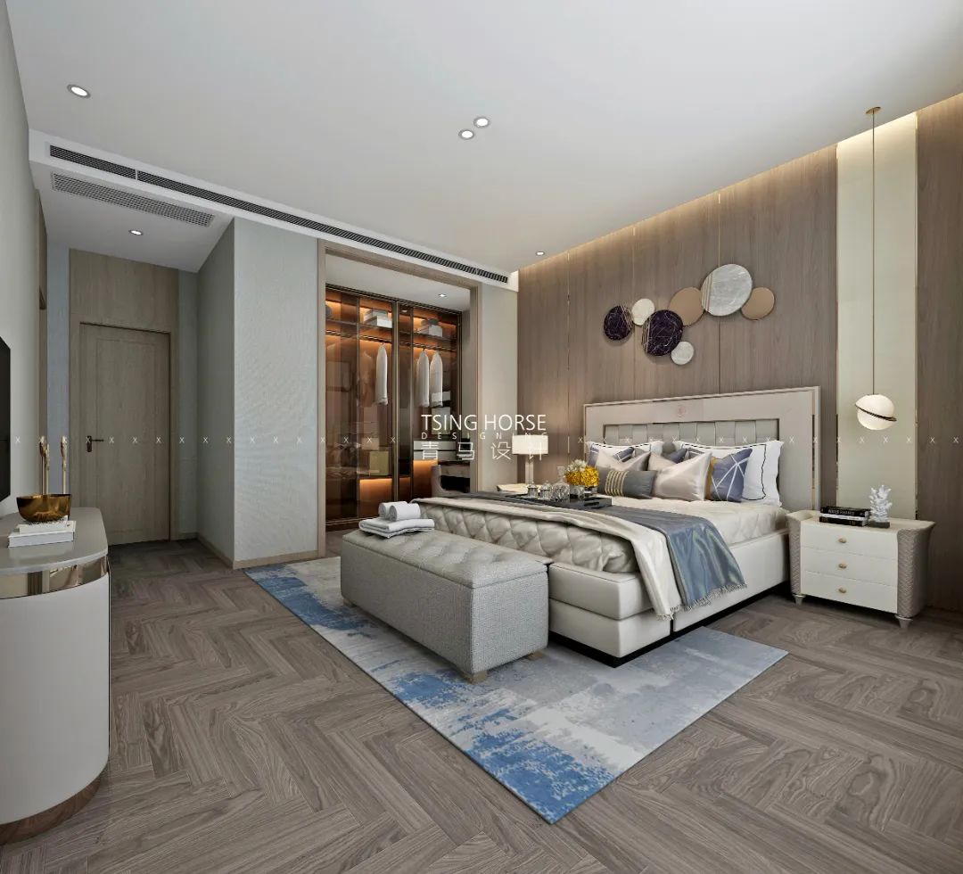 华海湖滨会馆·时红堂丨时红堂设计团队-30