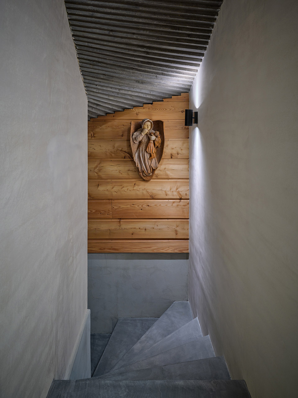 Kohútka小屋丨捷克丨SENAA architekti-32