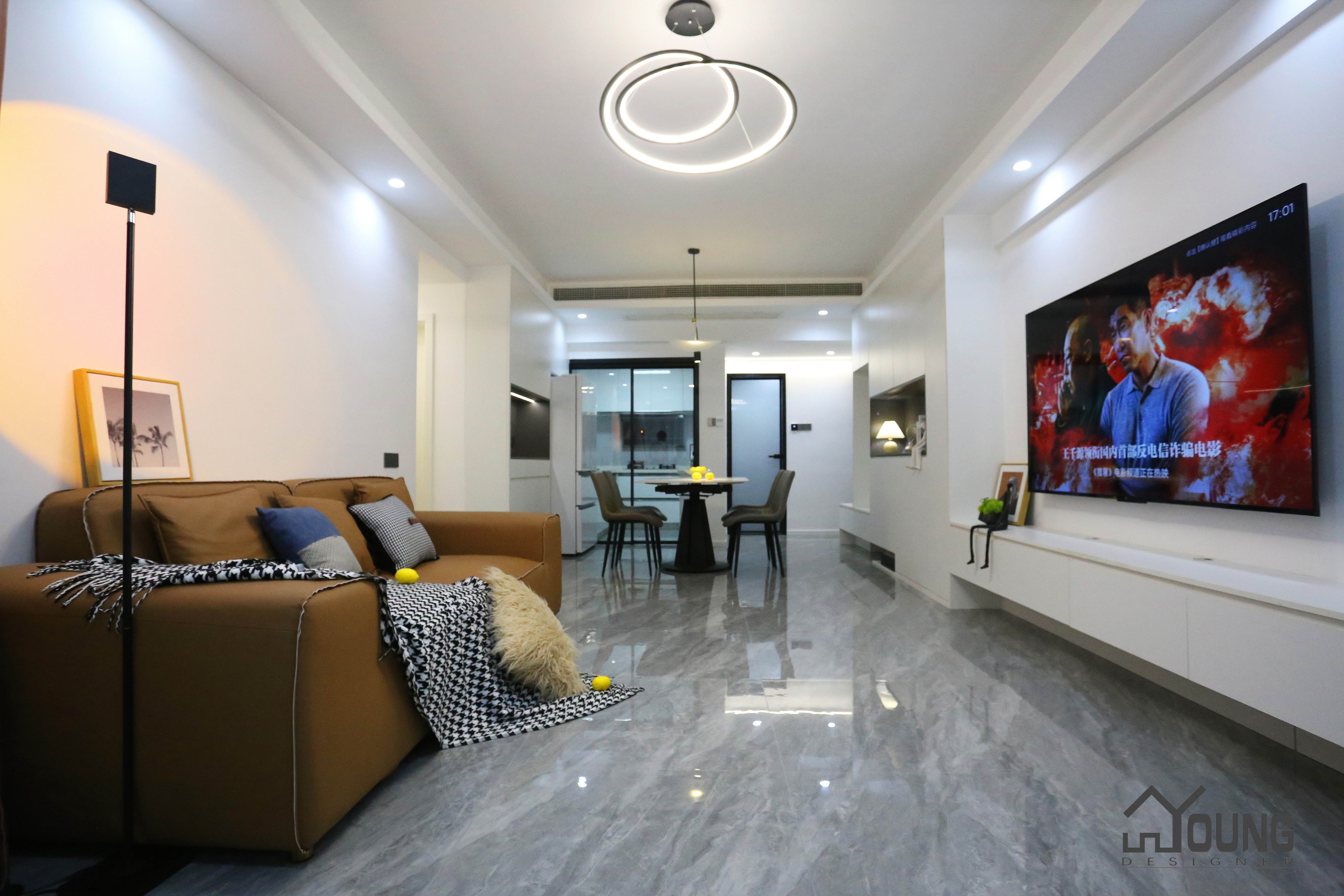 厦门江宁里现代简约翻新设计丨中国厦门丨YOUNG 室内设计工作室-20