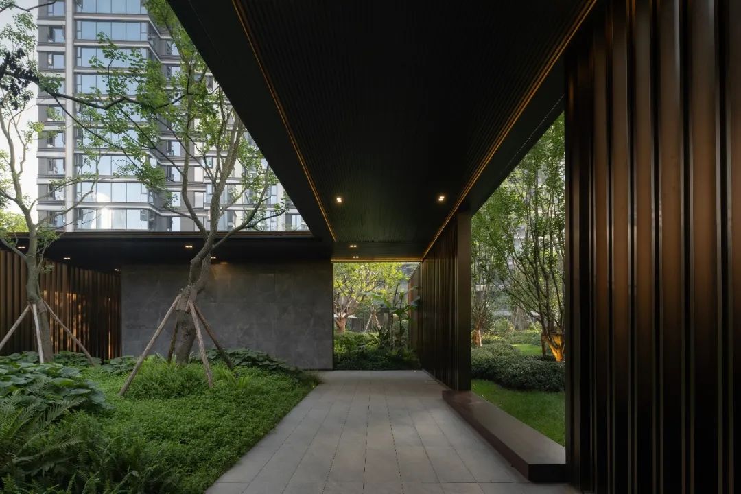 怡心之畔，湖居生活：成都龙湖御湖境-56