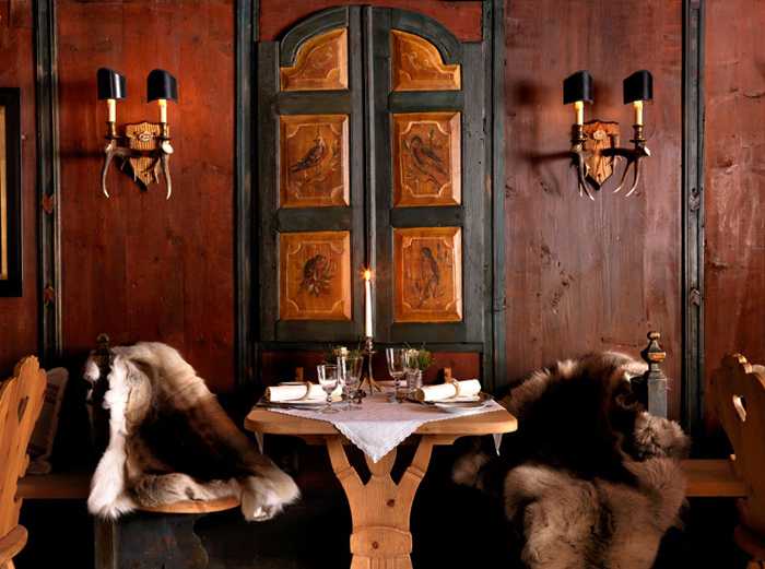 瓦赫特尔霍夫狩猎庄园阿尔卑斯酒店-32