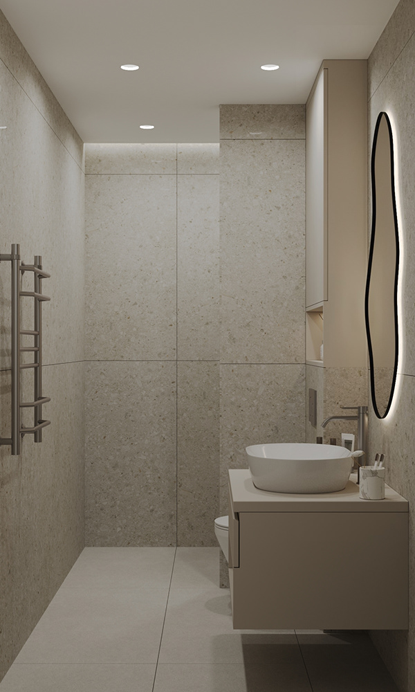 Scandinavian private house interior design-43