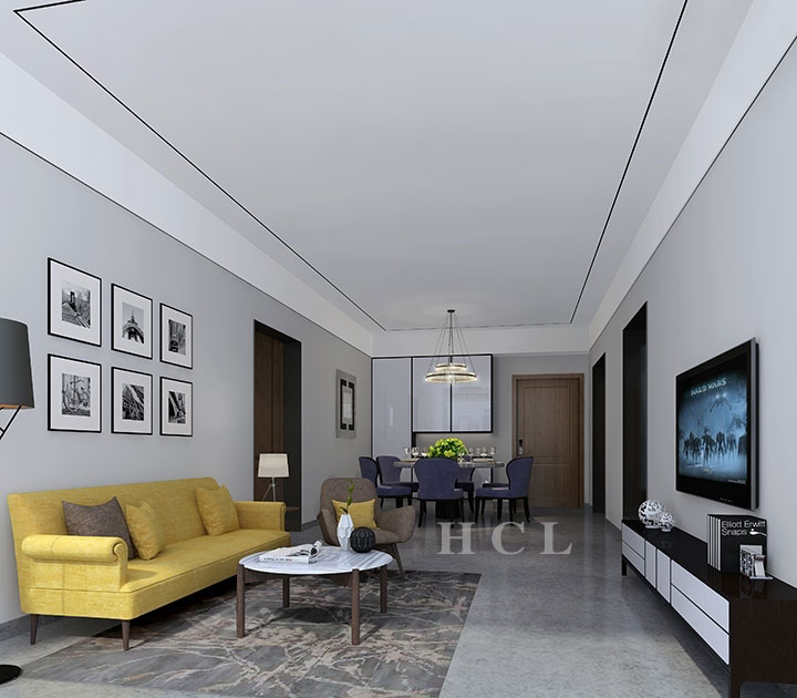 HCL枫叶公寓设计——理想的居家生活-16