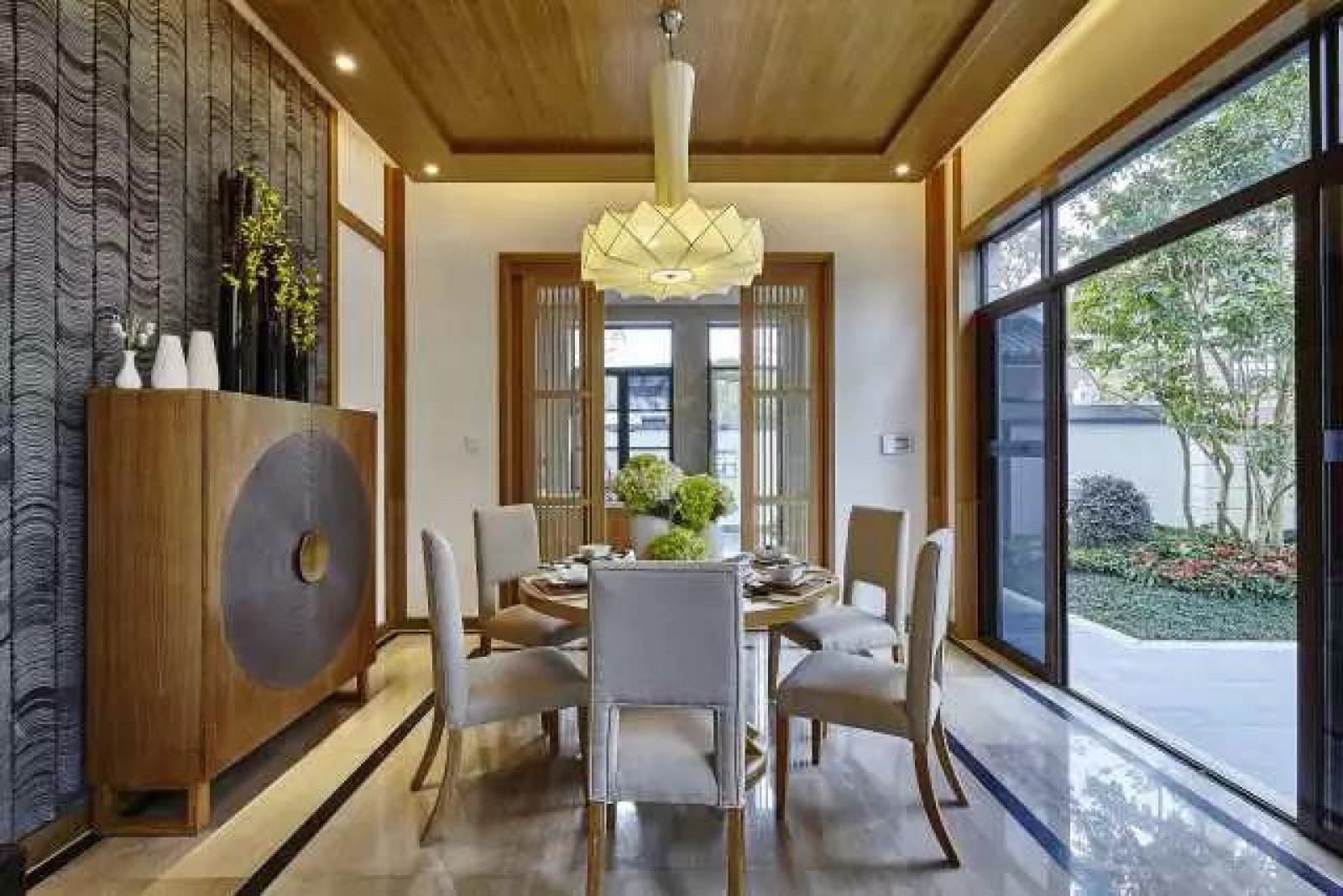 日式禅意别墅  ArtHouse艺居软装设计-11