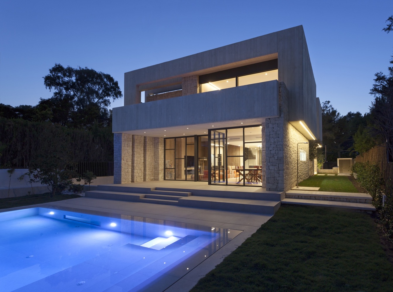 坎波利瓦尔住宅-36