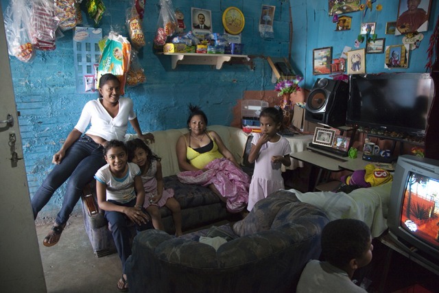 Torre de David(大卫塔)丨委内瑞拉加拉加斯丨Enrique Gomez-22