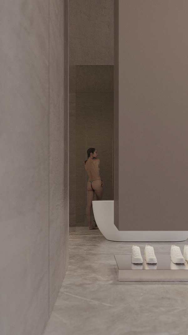 Nordic boutique apartment-16