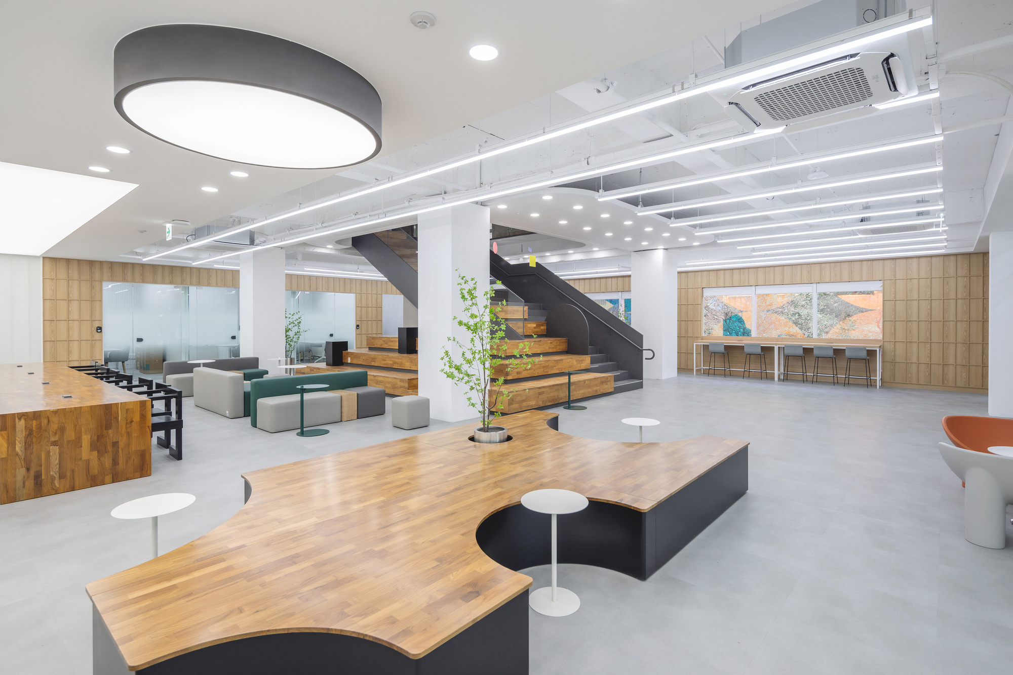 联合中心丨韩国首尔丨G,O Architecture-29