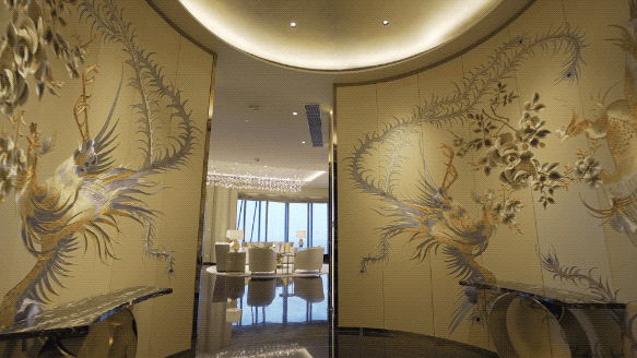 云端艺邸 绽放申城之巅 | J酒店上海中心今日闪耀启幕-22