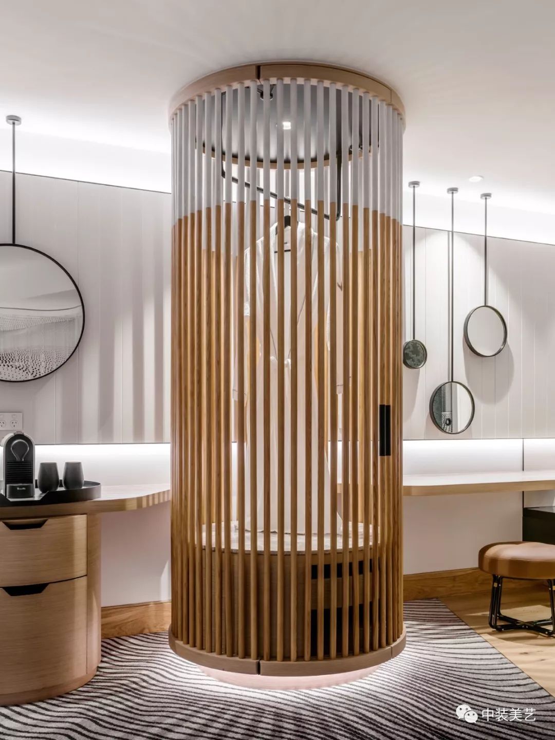 Color/跟着大师学软装-- 海量骚气大片来袭“河流之梦”2018悉尼万豪W酒店-46