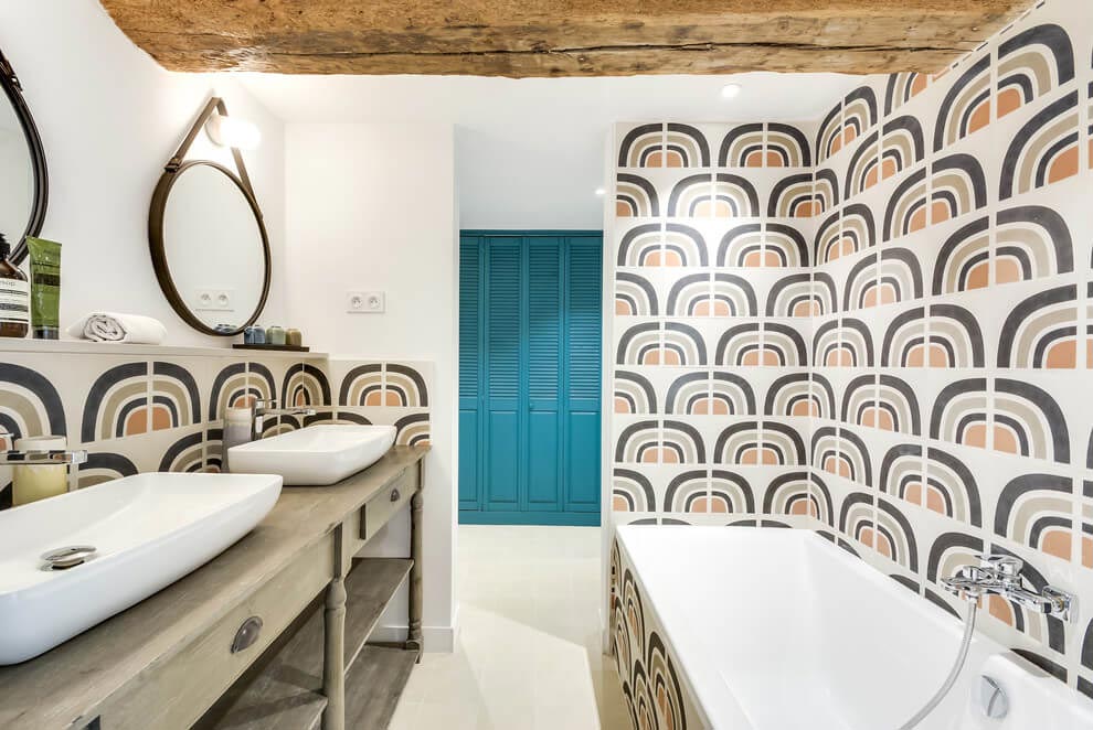 Traditional country estate redesigned in a contemporary way in Chaumot by Gommez Vaëz   Page 2 of 2   CAANdesign  Architecture and home design blog-7