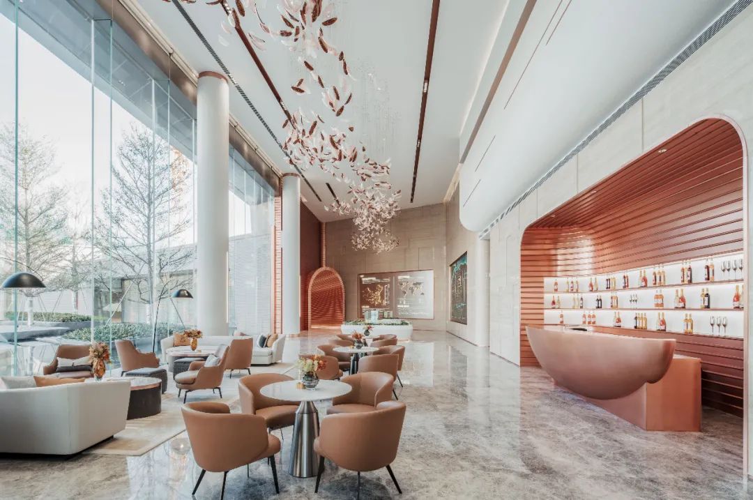 动静结合+规则弧形，交错出先锋时尚感 | 元禾大千-42