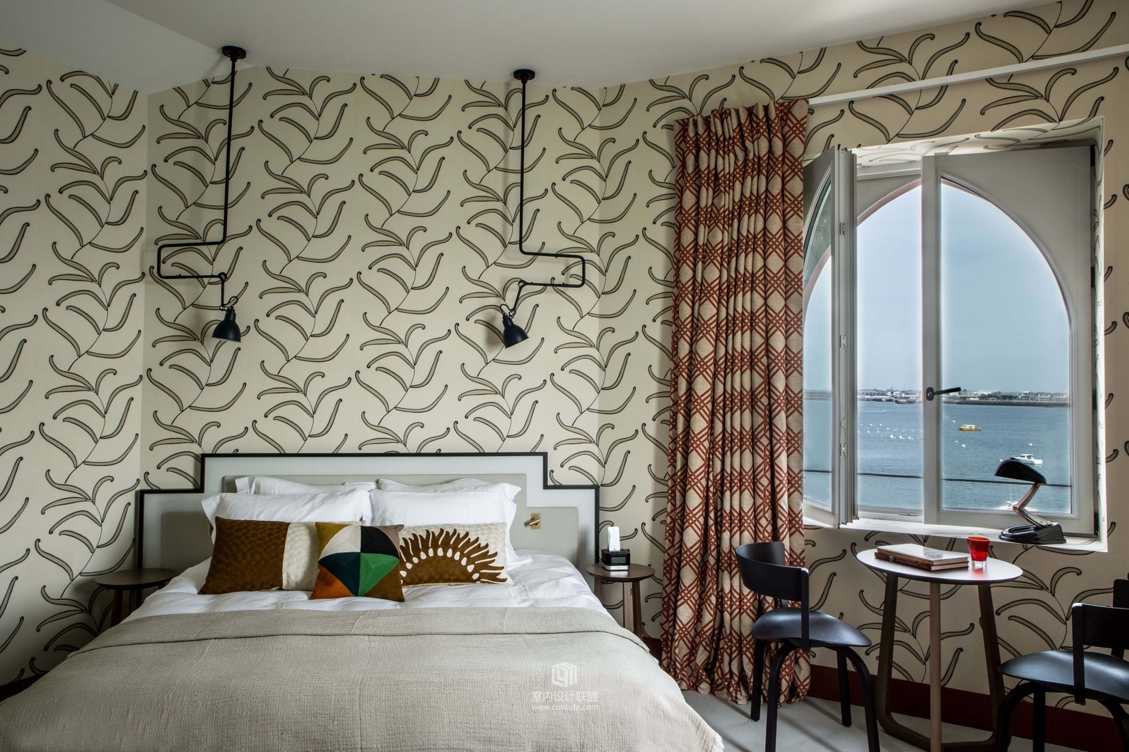 Hotel Castelbrac 法国迪纳尔滨海度假酒店-55