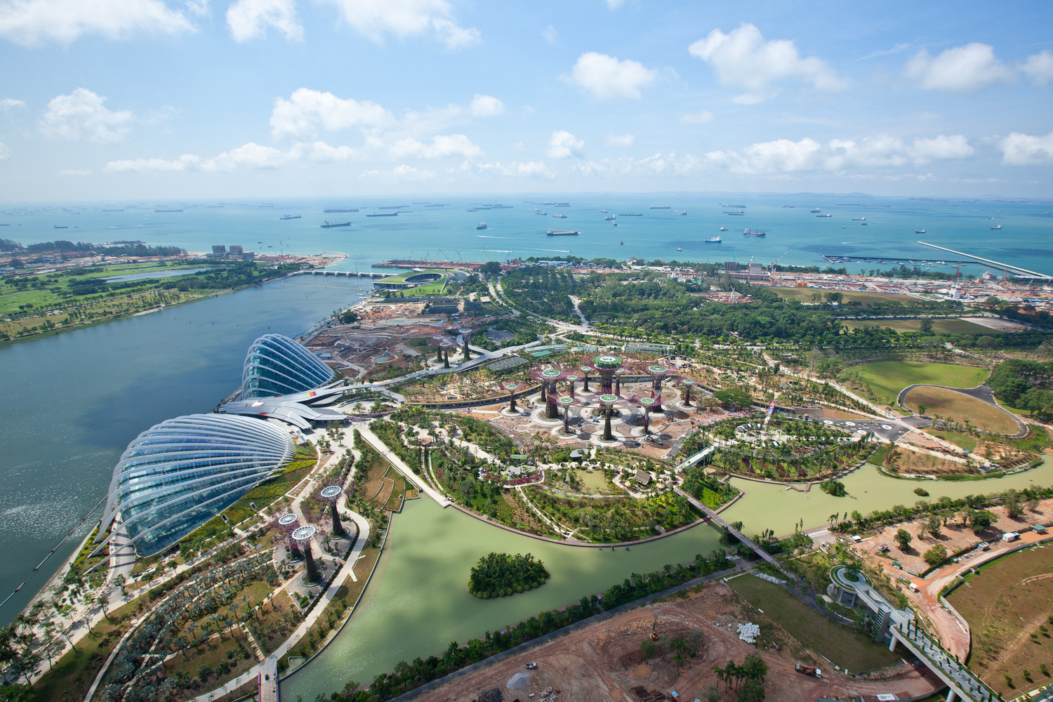 新加坡海湾花园-6