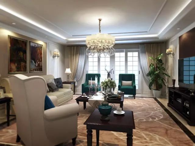 博洛尼家居效果图展示-9