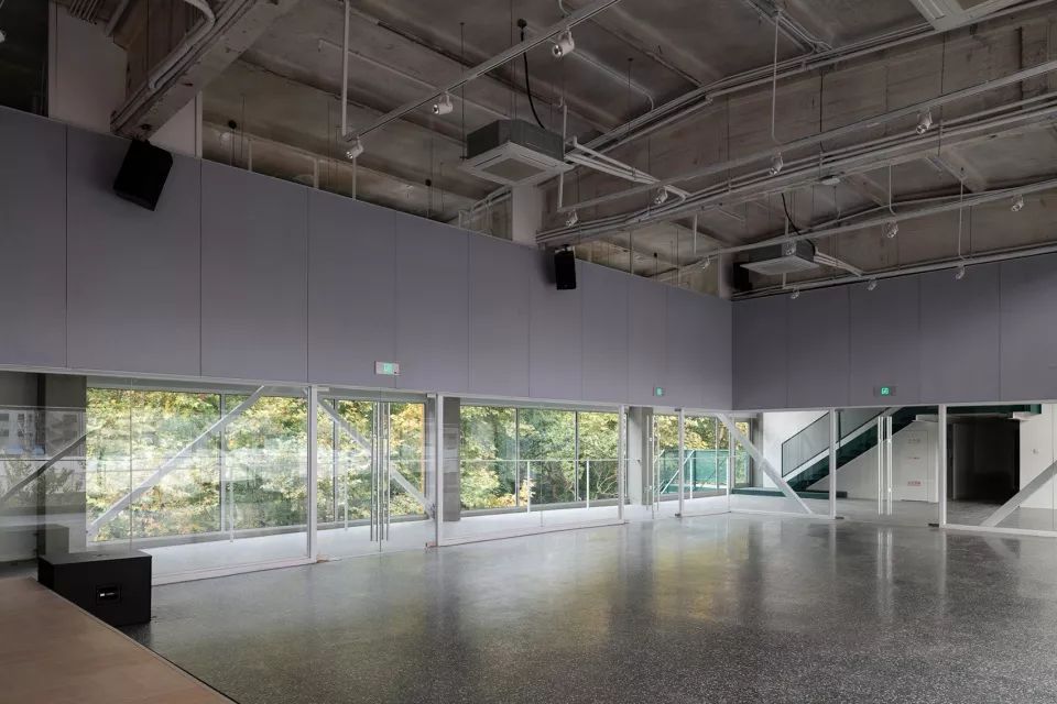 交通物资仓库蜕变 | 上海园区办公空间重建-36