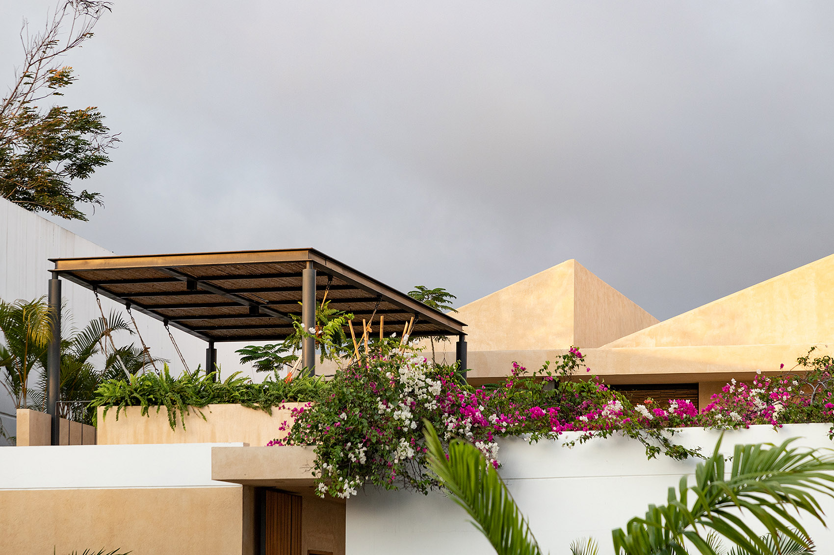 Tres Aguas 住宅丨厄瓜多尔丨Diez+Muller Arquitectos-57