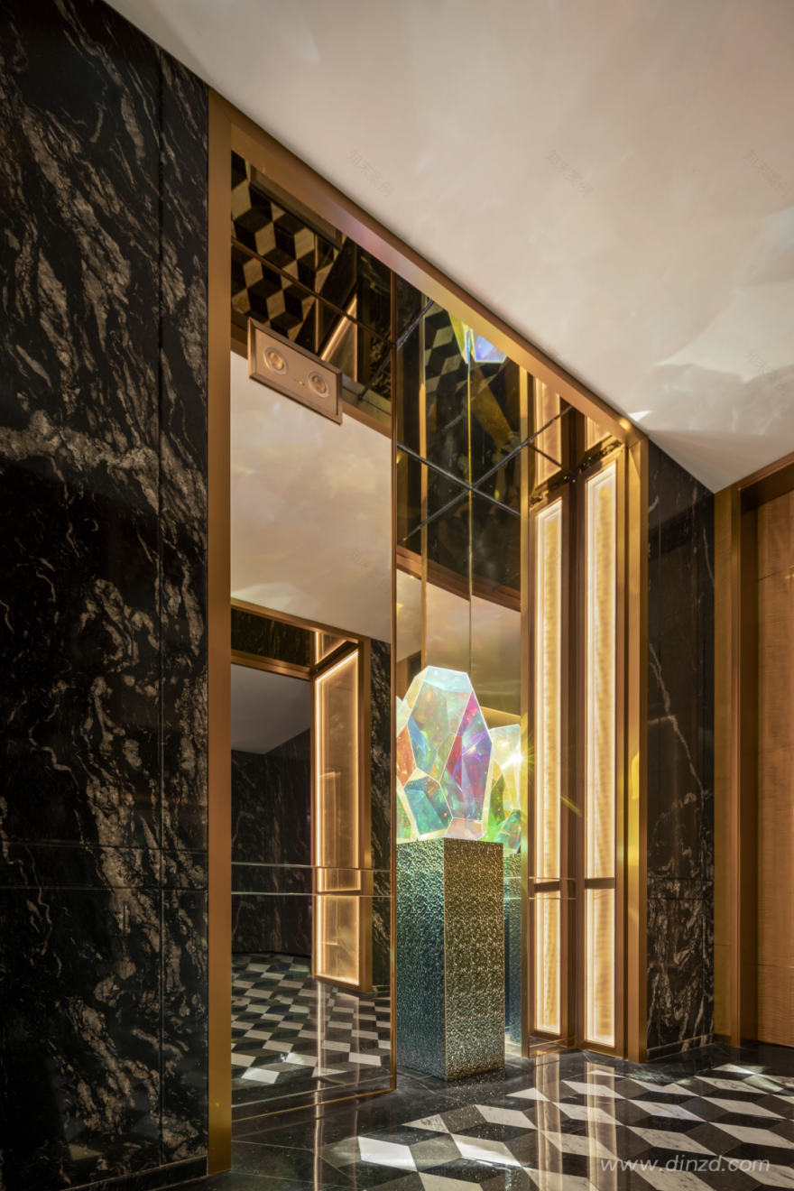 深圳东方园会所丨中国深圳丨如琢设计-16