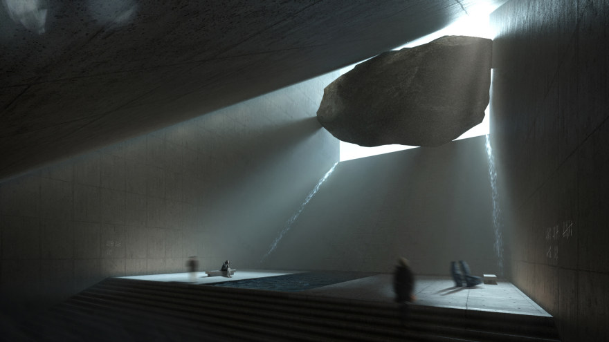 B 计划丨Helwan University 建筑系-24