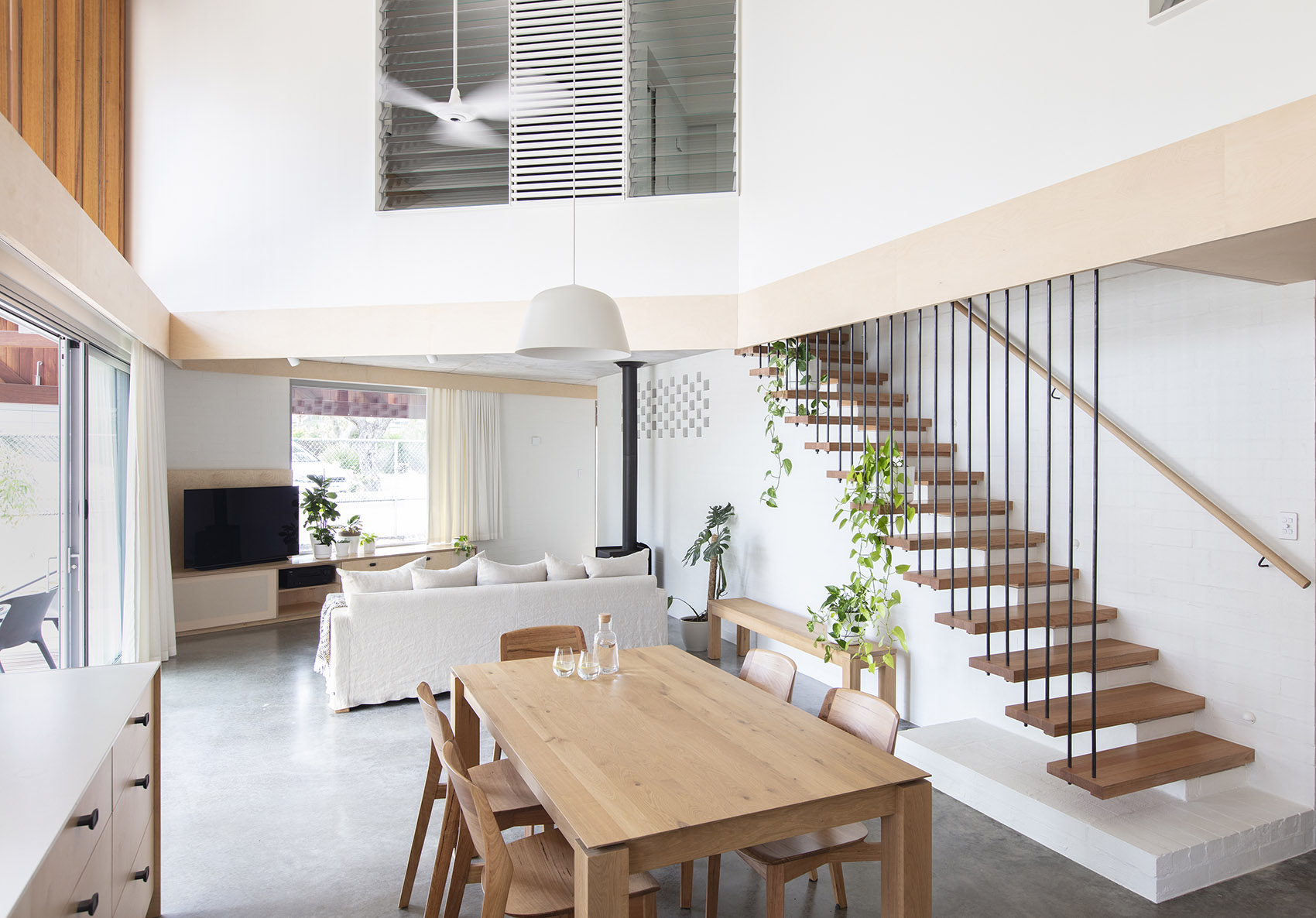 Macdonald Road 住宅丨澳大利亚珀斯丨Philip Stejskal Architecture-33