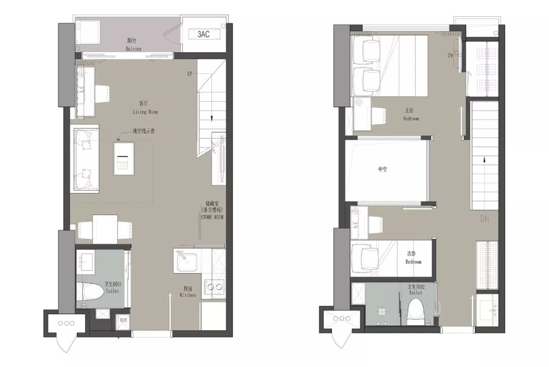 朗昇新作 | 泰国丽格·素坤逸，打造曼谷CBD理想生活家-37