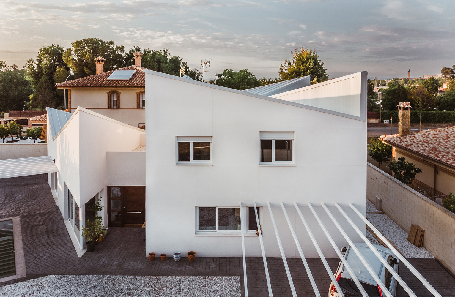 阿尔巴尼亚住宅设计-24