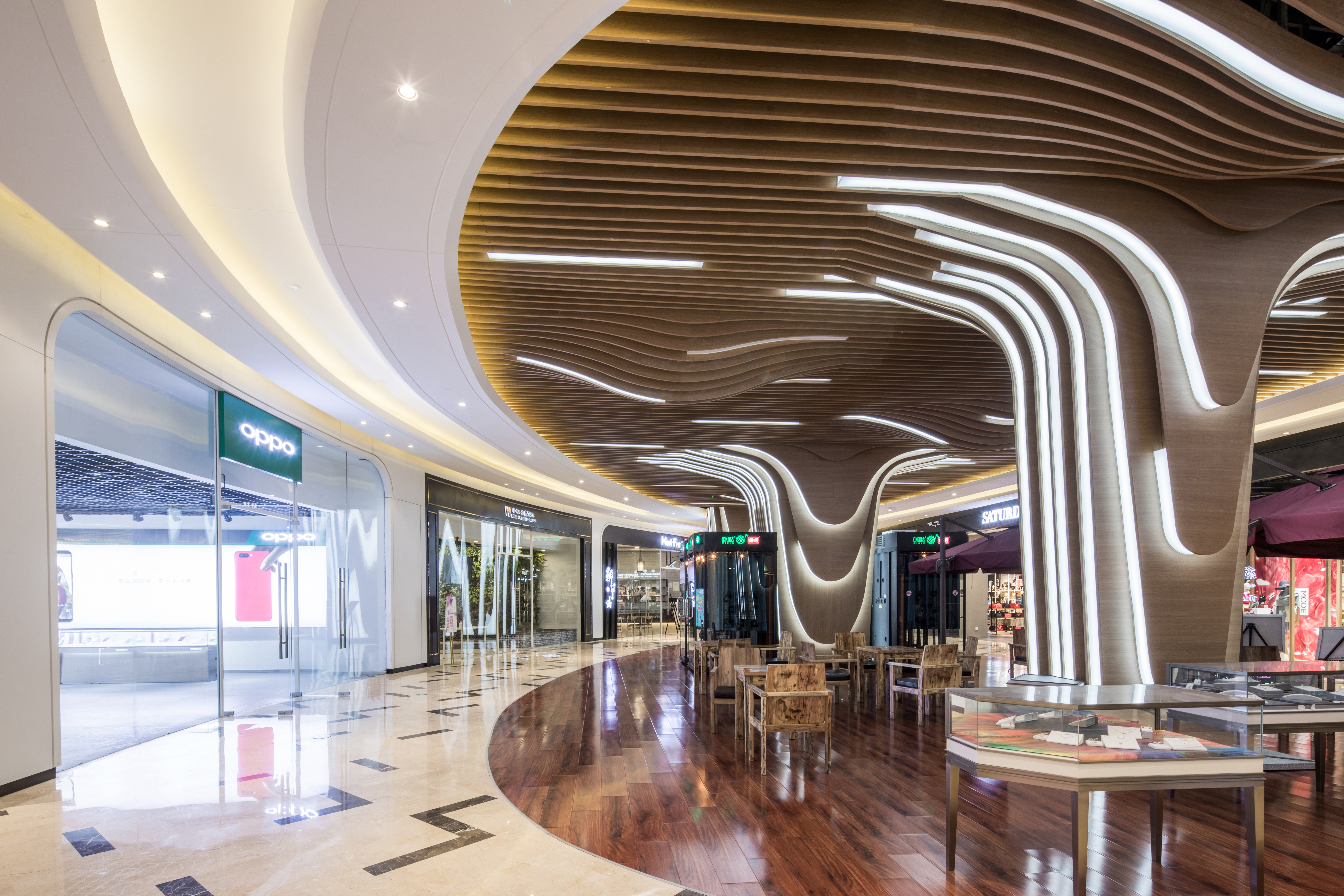 沈阳文化广场 · 书虫的梦想空间-8