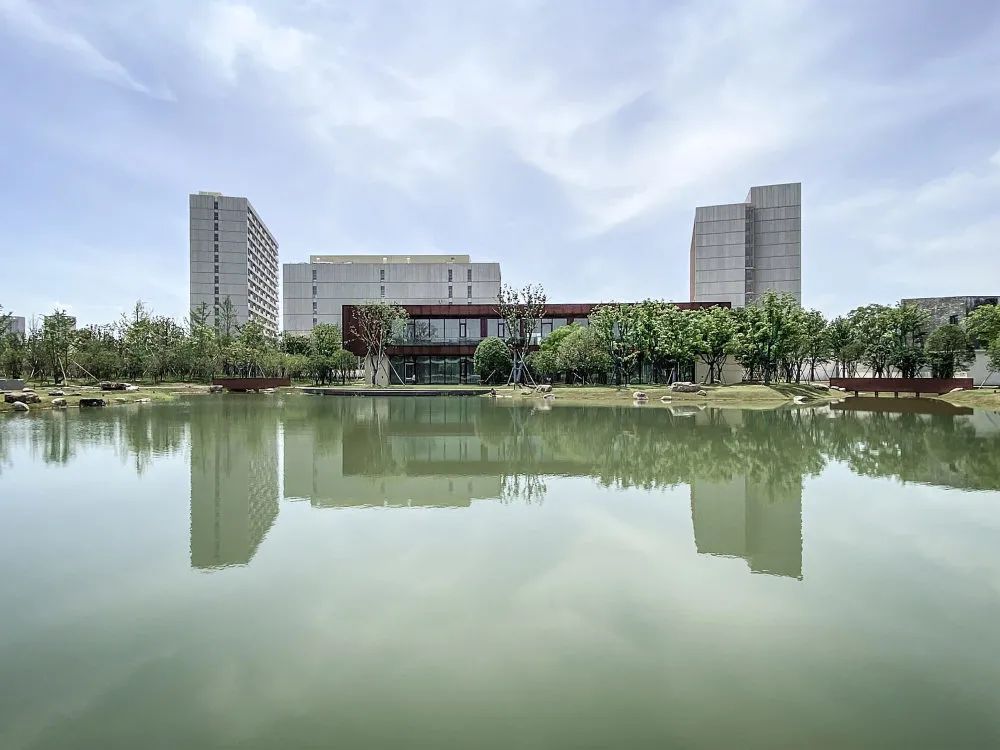 景德镇陶溪川酒店凯悦臻选丨中国景德镇丨恺慕建筑-294