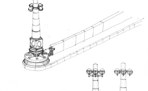 Ушаковской развязки（乌沙科夫立交桥）丨俄罗斯圣彼得堡-45