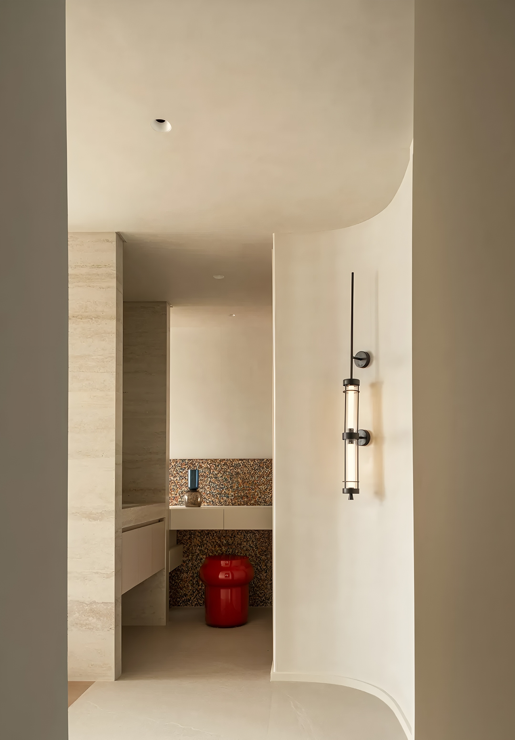 杭州临安180m²溪珺庭丨中国杭州丨YaXinDesign亚鑫设计-39