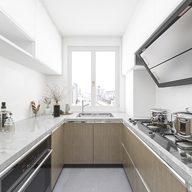 大同 90㎡养老住宅设计丨中国大同丨富华-25