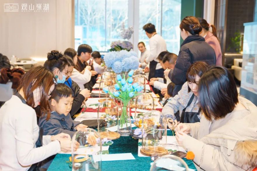 观山嶺湖|一座城市级实景示范 此刻与湖山共鉴-15