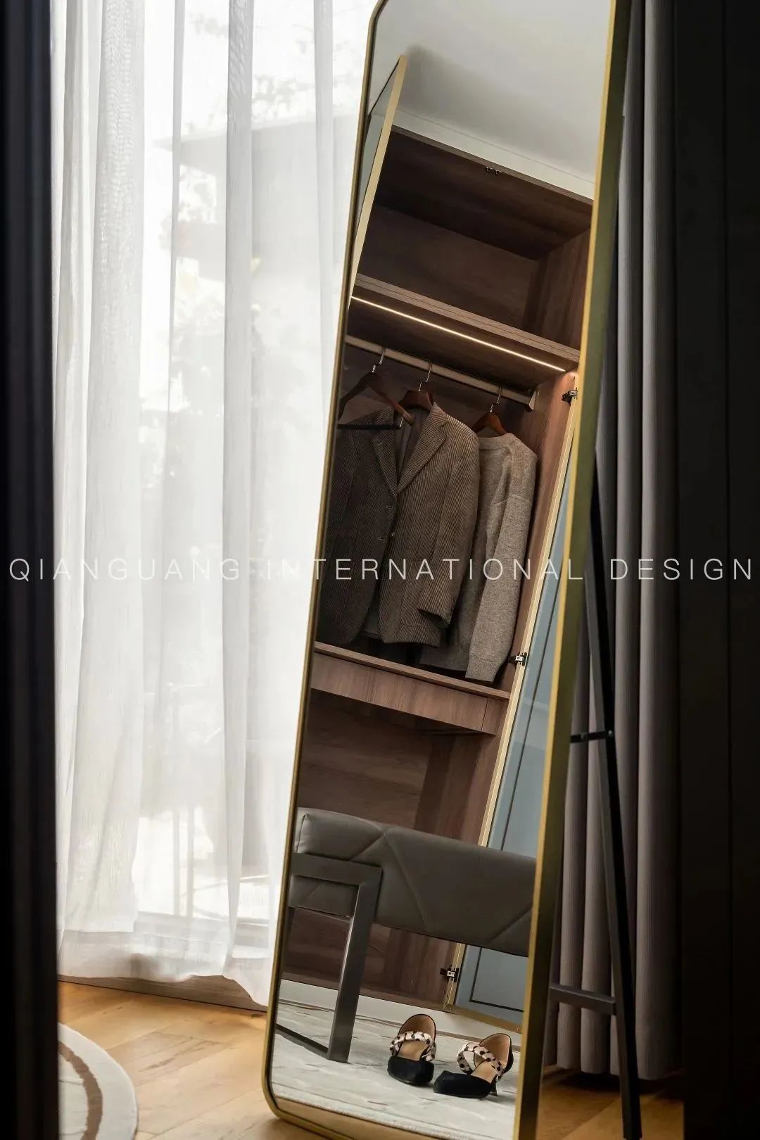 原木之居 · 自然与宁静的完美交融丨澹然工作室-35