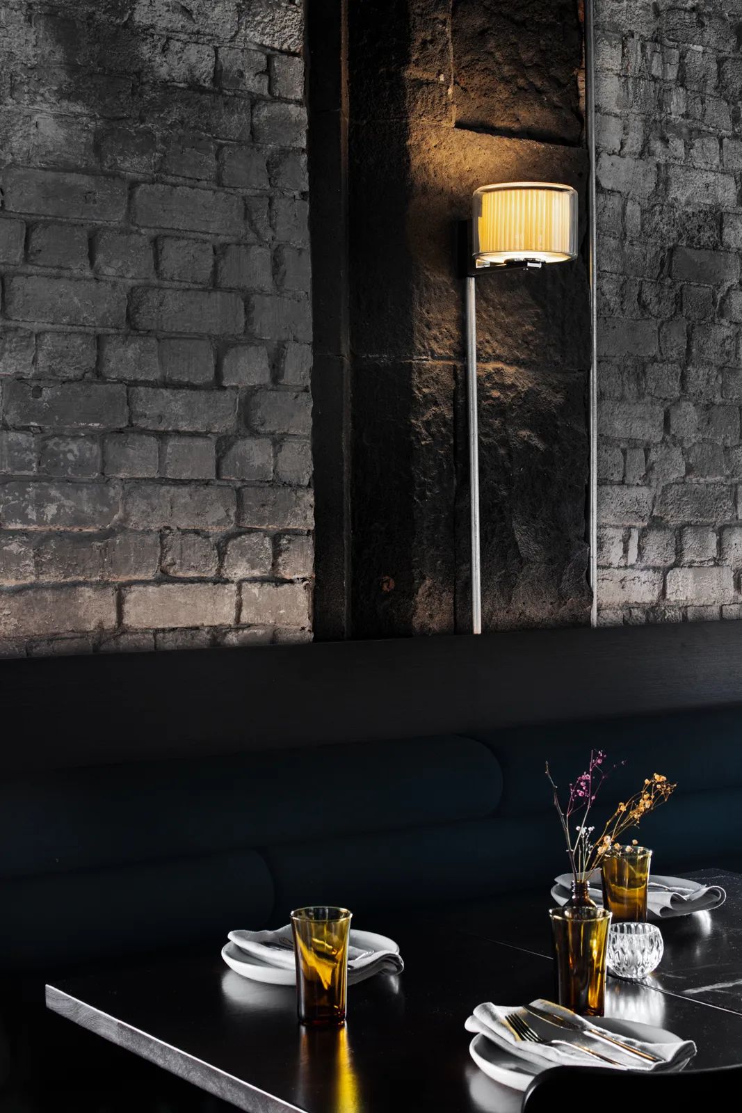 Chancery Lane 餐厅丨澳大利亚墨尔本丨Bergman Co.-68