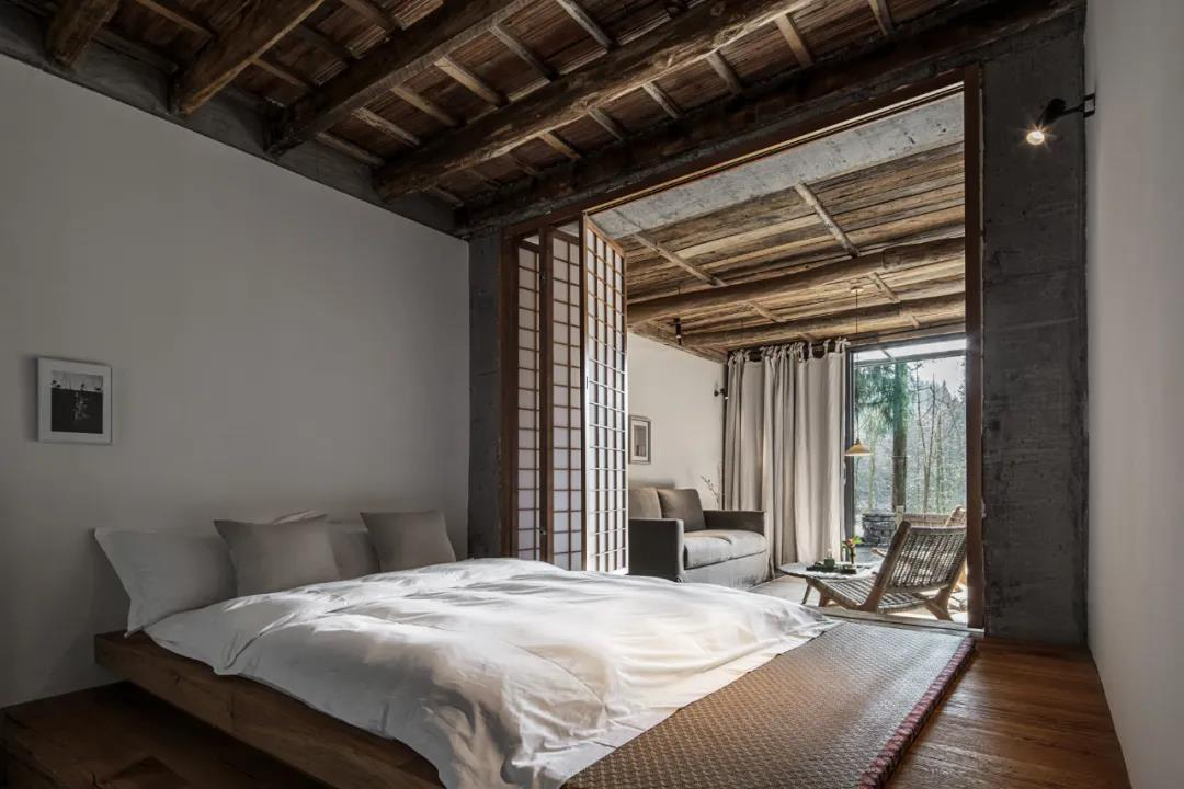 侘寂民宿之美，简朴却很治愈！-60