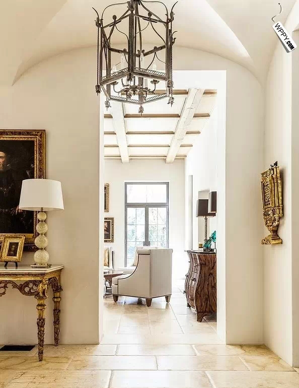 美国阿拉斯加的古典别墅-7