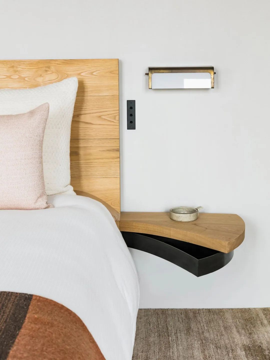 伏尔泰码头屋丨法国丨Pierre Yovanovitch-63