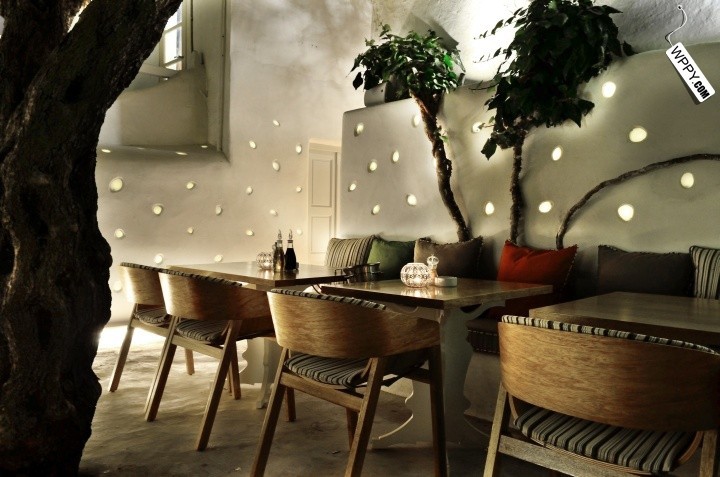 希腊米科诺斯岛的M餐厅-18