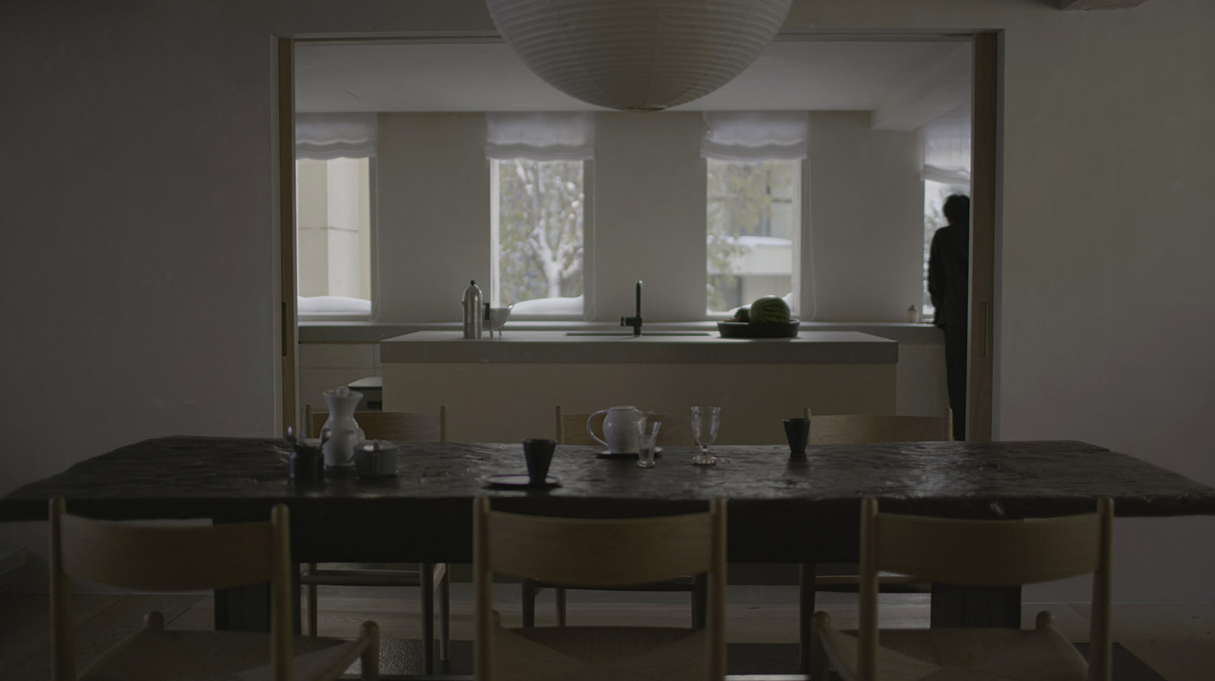 At Ease & 酿的住宅与工作室丨中国北京丨THELí-13