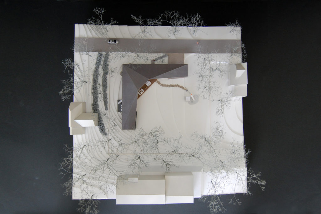 Buried ＜ Open（進行中）丨日本长野丨株式会社R.E.A.D.-20